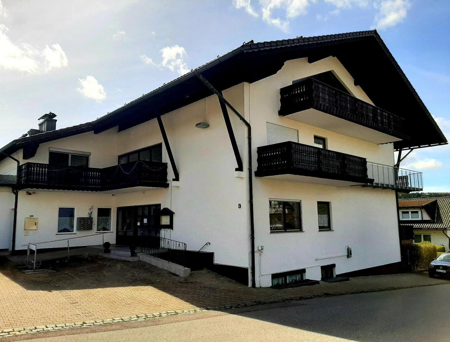 Haus Naturenergie Frauenau Exterior foto