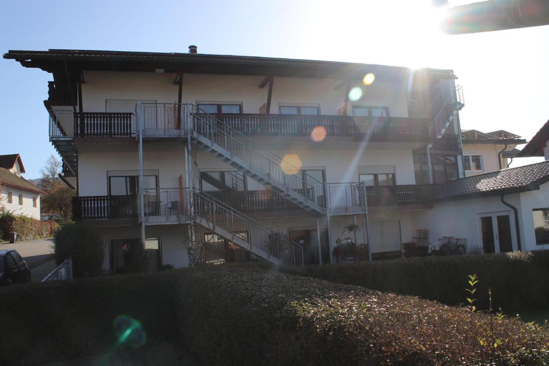 Haus Naturenergie Frauenau Exterior foto